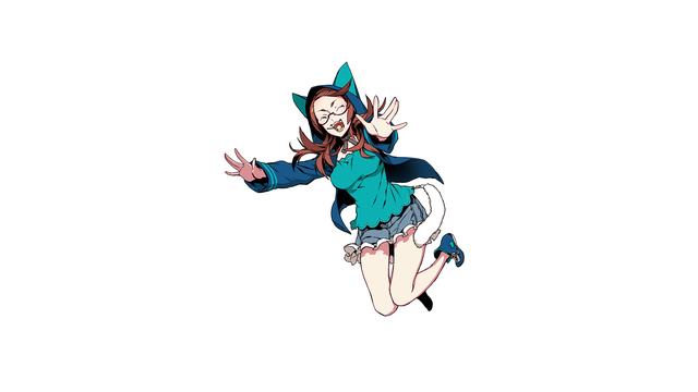 狗狗陪跑女生破记录