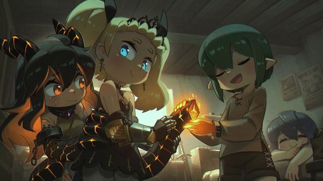 魔法使之夜游戏安卓版下载-魔法使之夜安卓版官方版v1.0-量产资源网